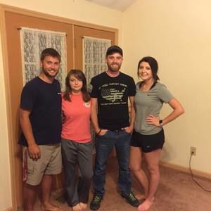 Meet your Posher, Lisa